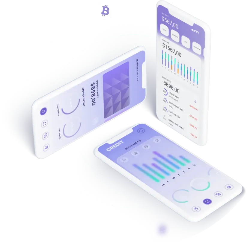 Summit Edge Ventures - Revolutionary Blockchain-Based Financial System by Summit Edge Ventures